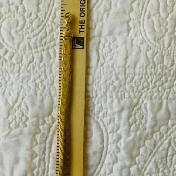 vintage  bracelet Amerio, gold-plated - Picture 3 of 5